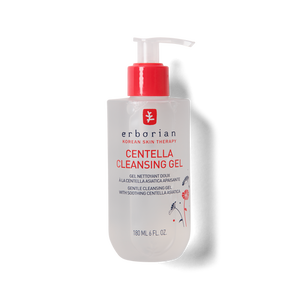 Centella Cleansing Gel 190 ml | Erborian